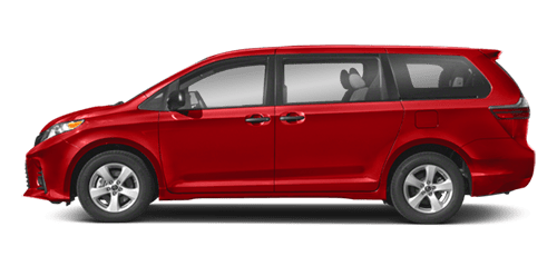 minivan - Starter Template V2 -